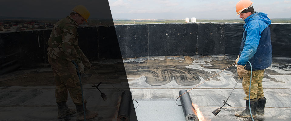 Blackstock Roofing Contractors